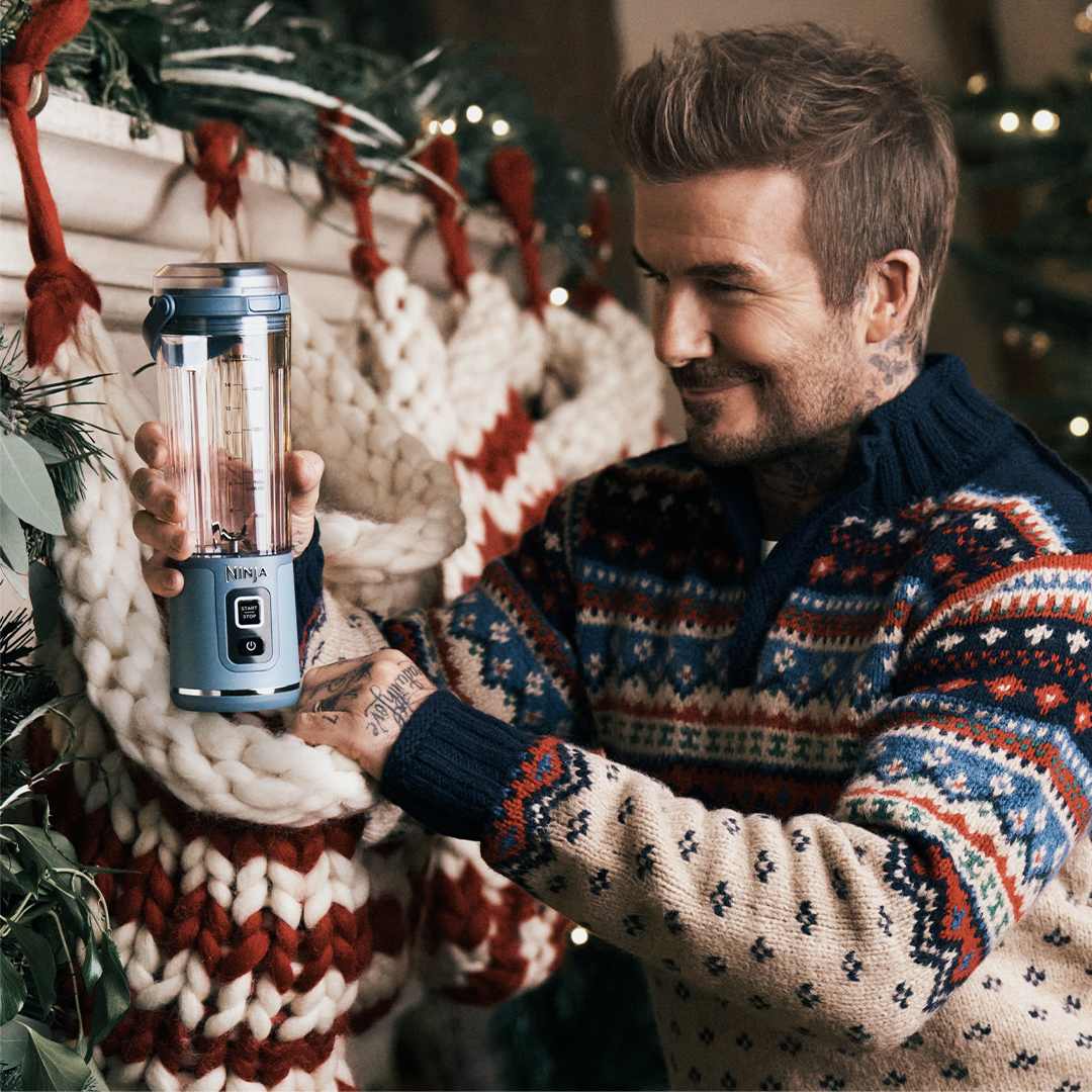 Ninja Blast™ Portable Blender | Cordless Blending for on the go Ninja Blast™ Portable Blender | Cordless Blending for on the go
